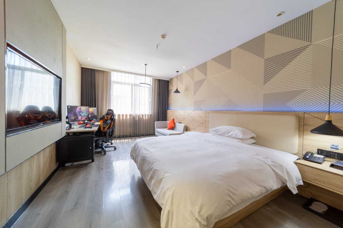 蚂蚁光年-百店联盟-西安太白路店